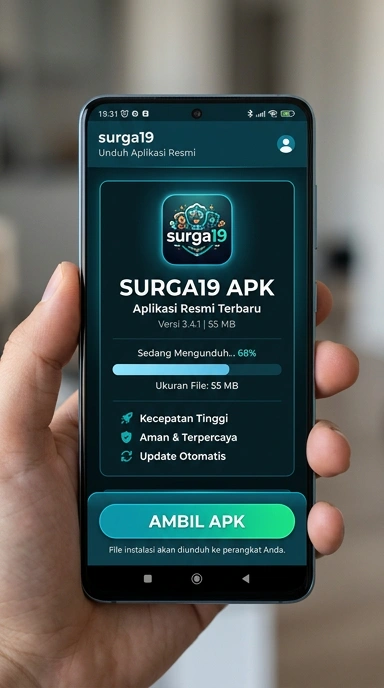 Unduh dan Instal APK surga19 untuk Android